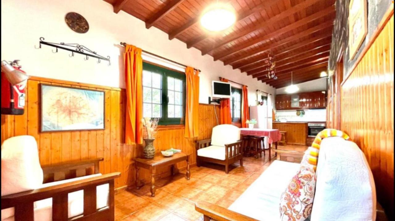 Casa Rural Ondina Hermigua Exterior foto