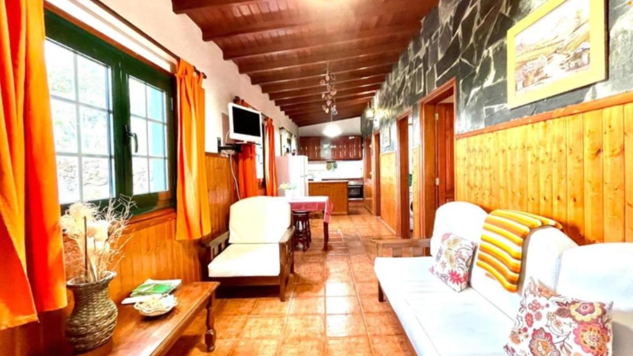 Casa Rural Ondina Hermigua Exterior foto