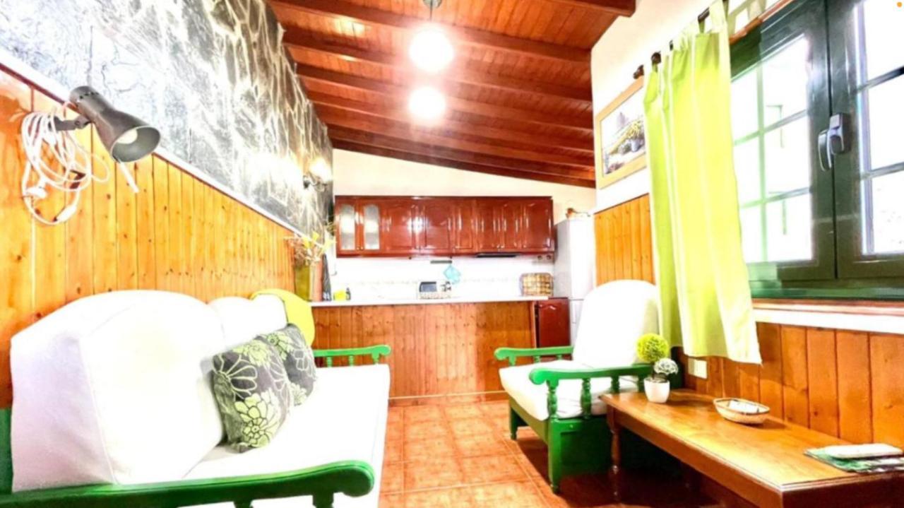 Casa Rural Ondina Hermigua Exterior foto