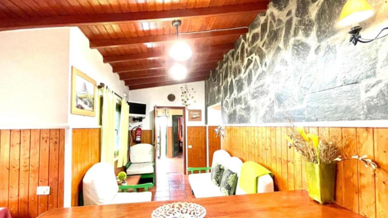 Casa Rural Ondina Hermigua Exterior foto
