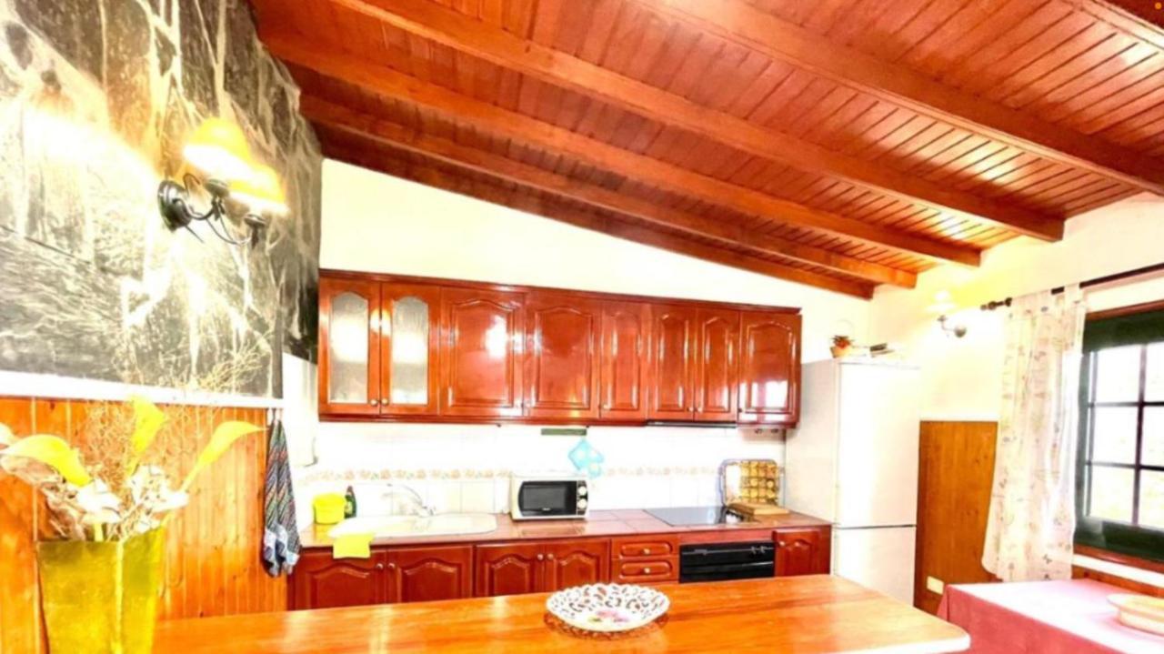 Casa Rural Ondina Hermigua Exterior foto