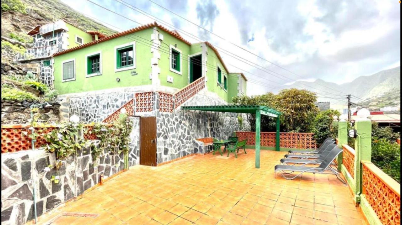 Casa Rural Ondina Hermigua Exterior foto