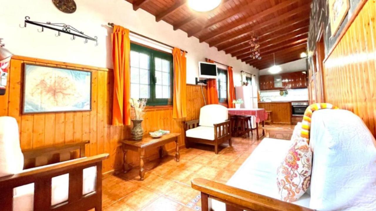 Casa Rural Ondina Hermigua Exterior foto