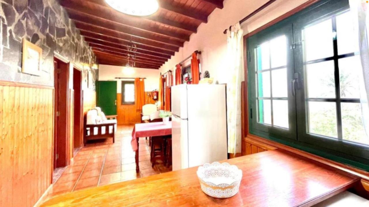 Casa Rural Ondina Hermigua Exterior foto