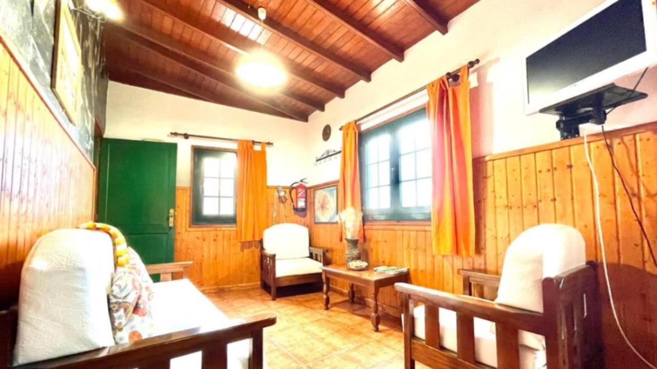 Casa Rural Ondina Hermigua Exterior foto