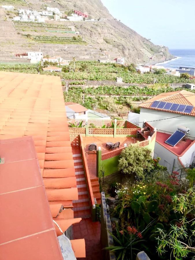 Casa Rural Ondina Hermigua Exterior foto