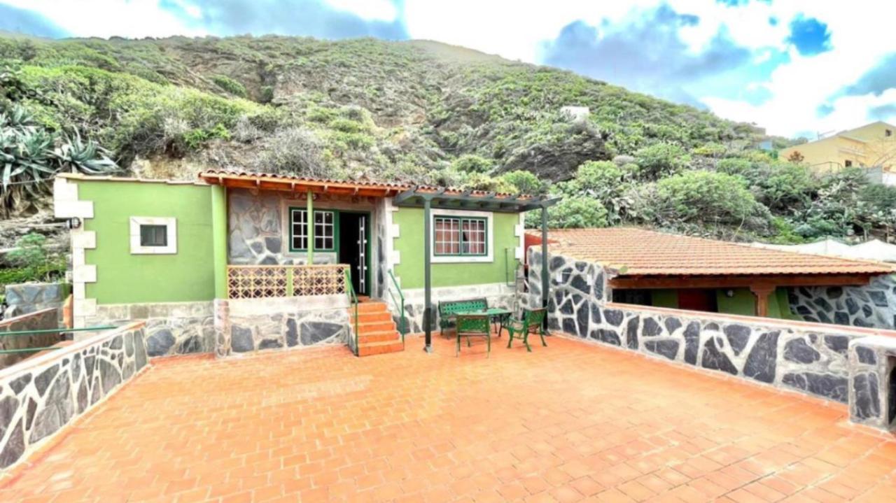 Casa Rural Ondina Hermigua Exterior foto