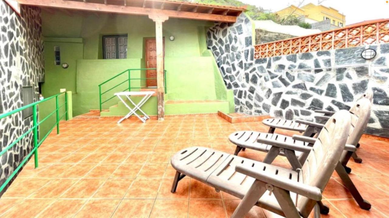 Casa Rural Ondina Hermigua Exterior foto
