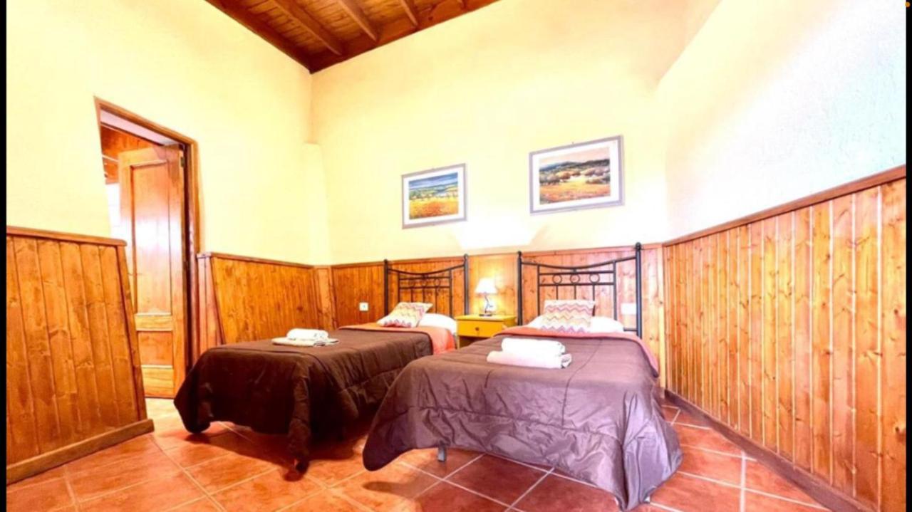 Casa Rural Ondina Hermigua Exterior foto