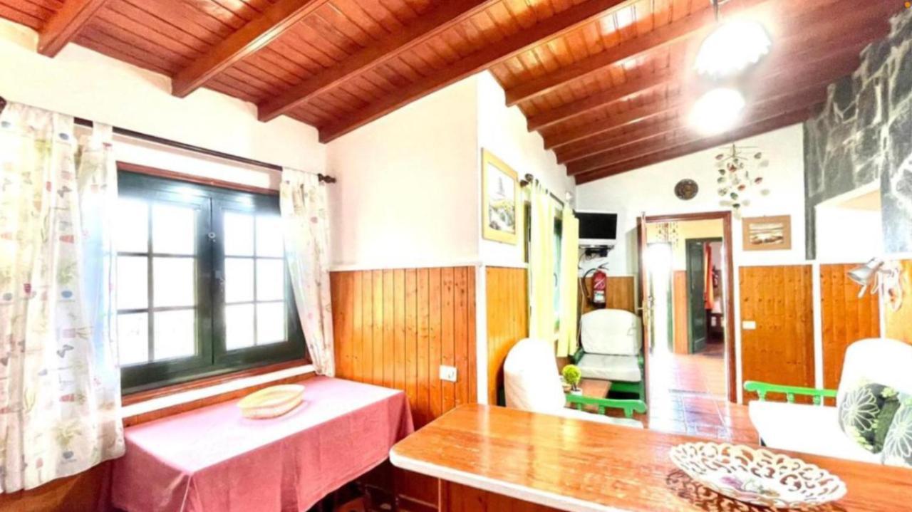 Casa Rural Ondina Hermigua Exterior foto