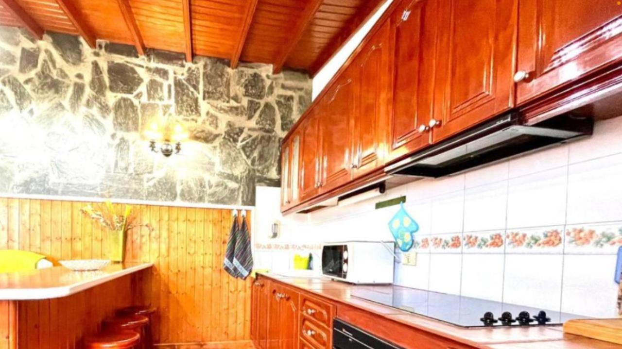 Casa Rural Ondina Hermigua Exterior foto