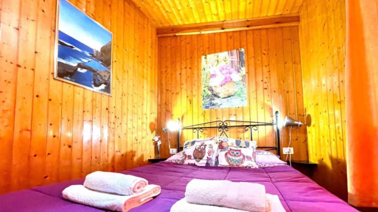 Casa Rural Ondina Hermigua Exterior foto