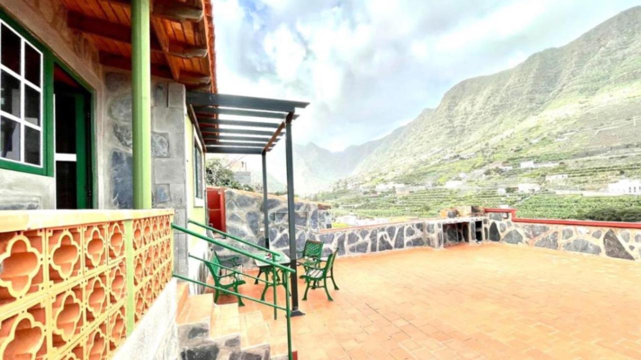 Casa Rural Ondina Hermigua Exterior foto