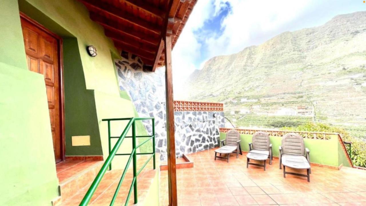 Casa Rural Ondina Hermigua Exterior foto