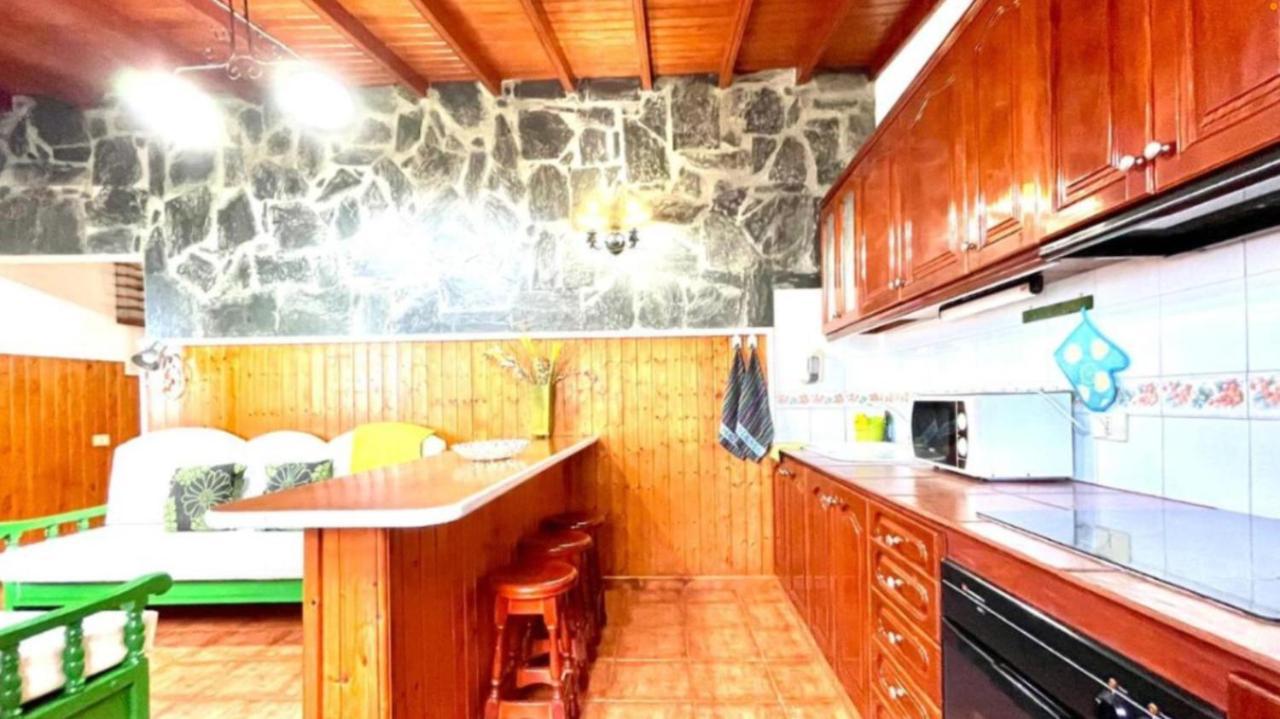 Casa Rural Ondina Hermigua Exterior foto