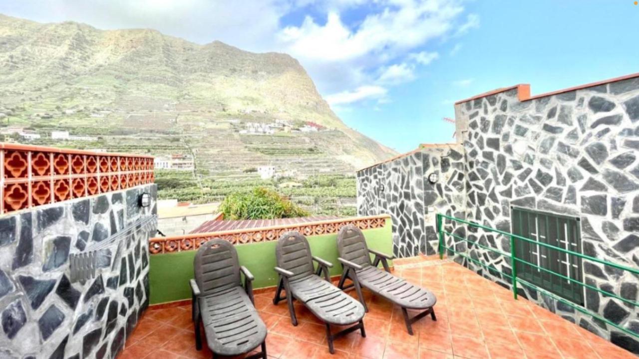 Casa Rural Ondina Hermigua Exterior foto