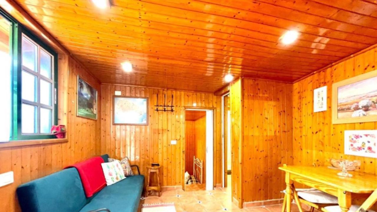 Casa Rural Ondina Hermigua Exterior foto
