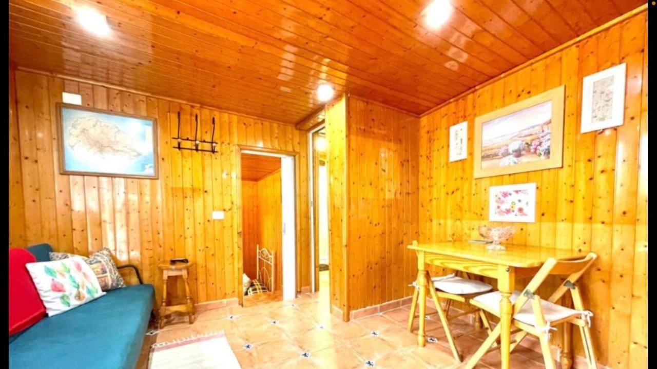 Casa Rural Ondina Hermigua Exterior foto