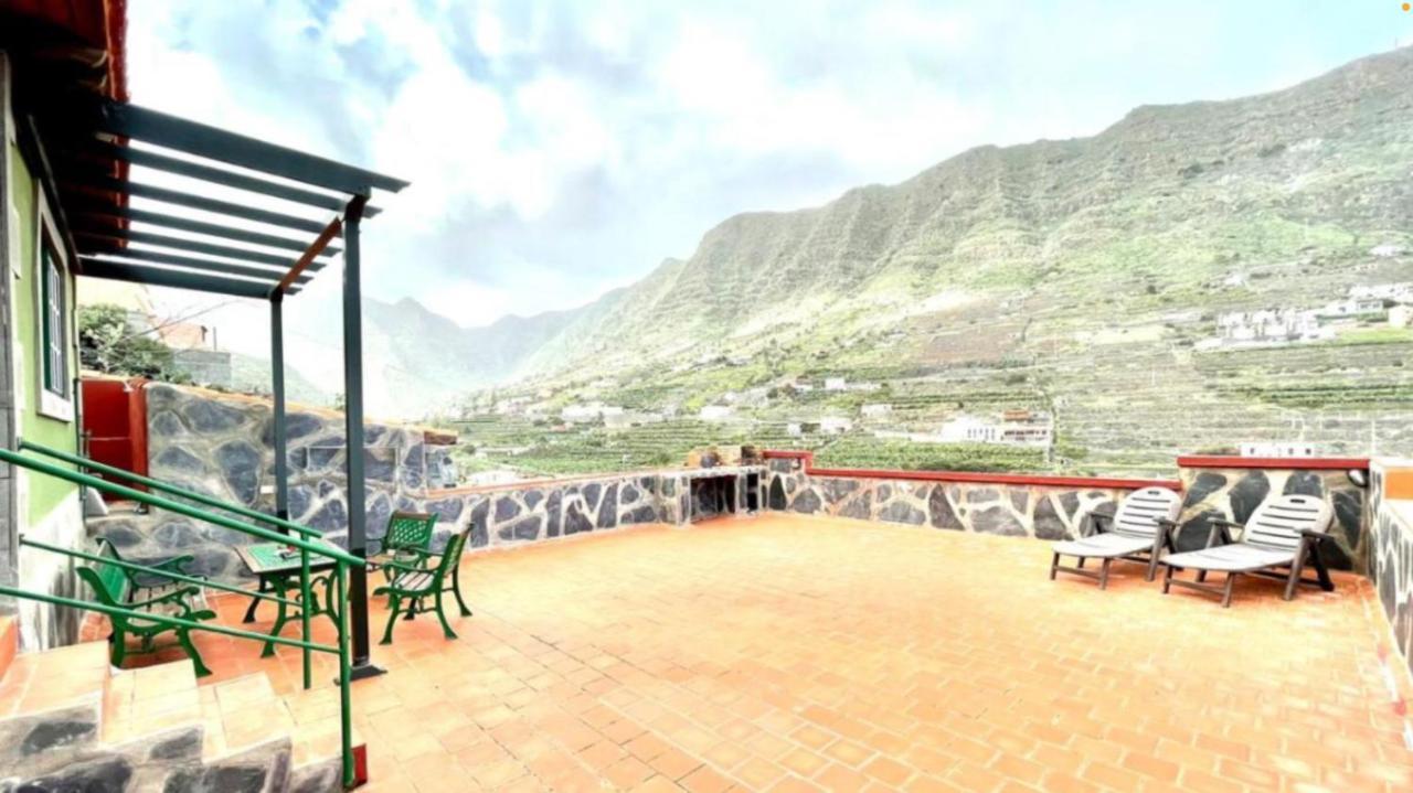 Casa Rural Ondina Hermigua Exterior foto