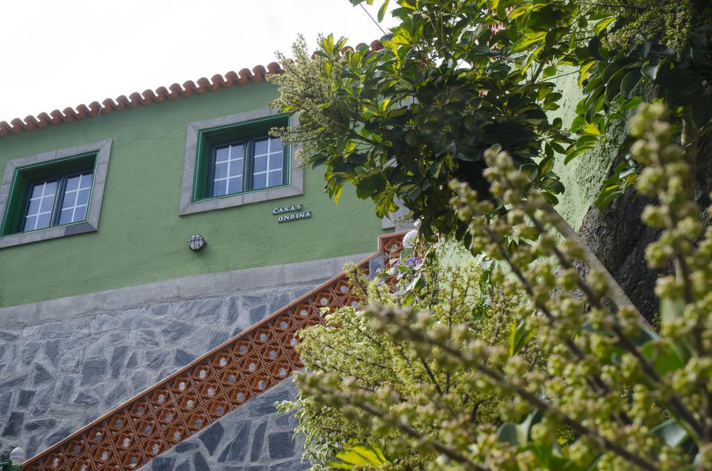 Casa Rural Ondina Hermigua Exterior foto